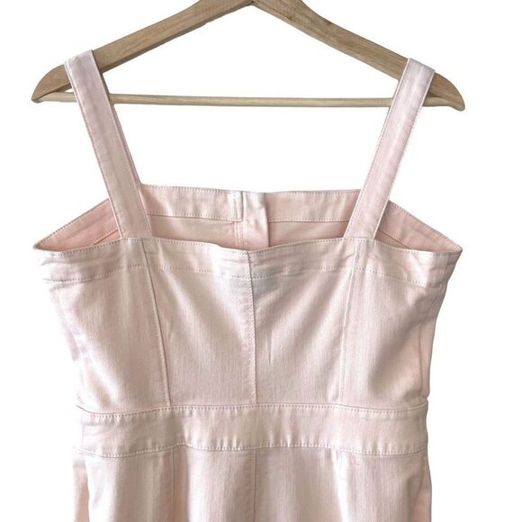 BOLD elements Denim Jumper Dress - Picture 5 of 6